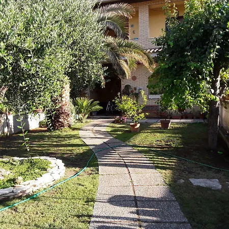 Aponus Pensjonat Tivoli Terme